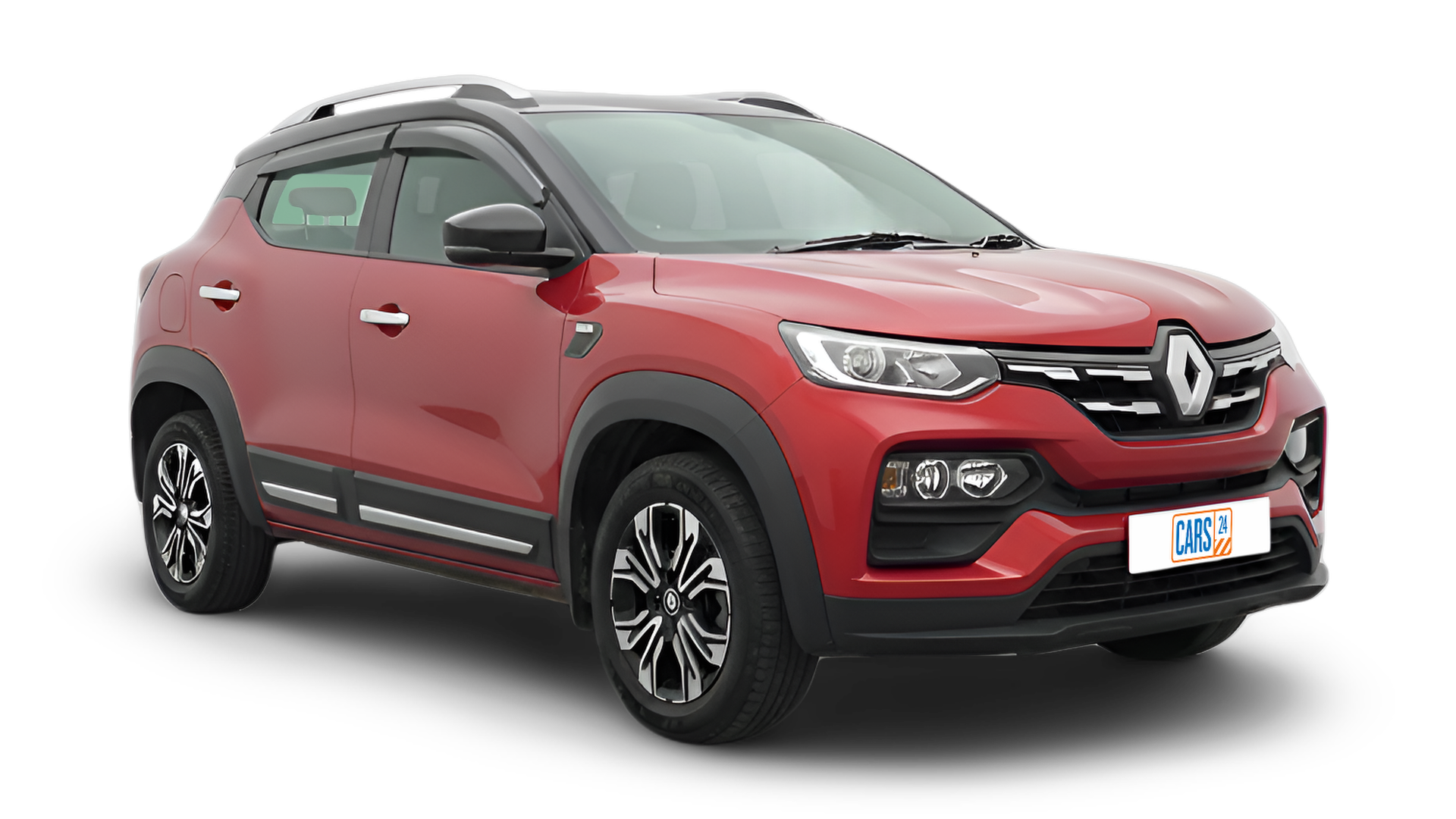 2022 Renault Kiger - Hatchback - Petrol - Manual - ₹5.19 lakh